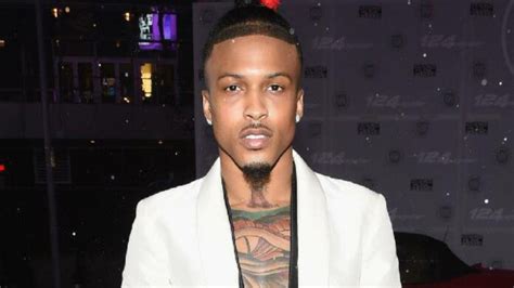 August Alsina Net Worth 2022, Age, Wife, Children, Height,。